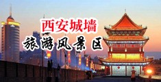 鸡鸡操死我了视频中国陕西-西安城墙旅游风景区